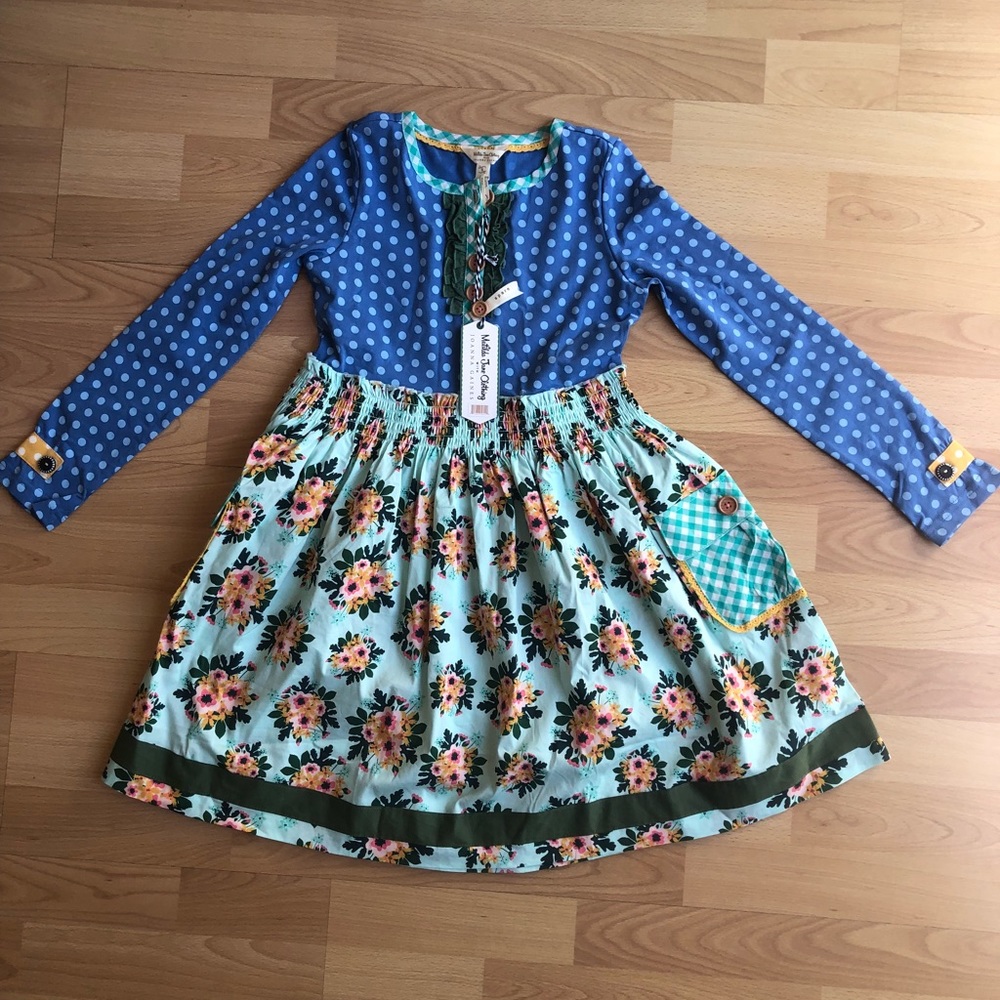 Matilda Jane dress
